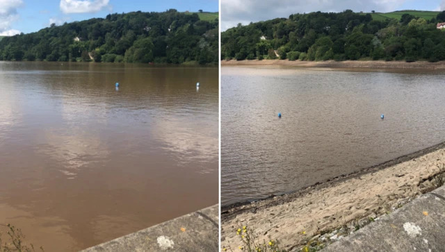 Toddbrook Reservoir