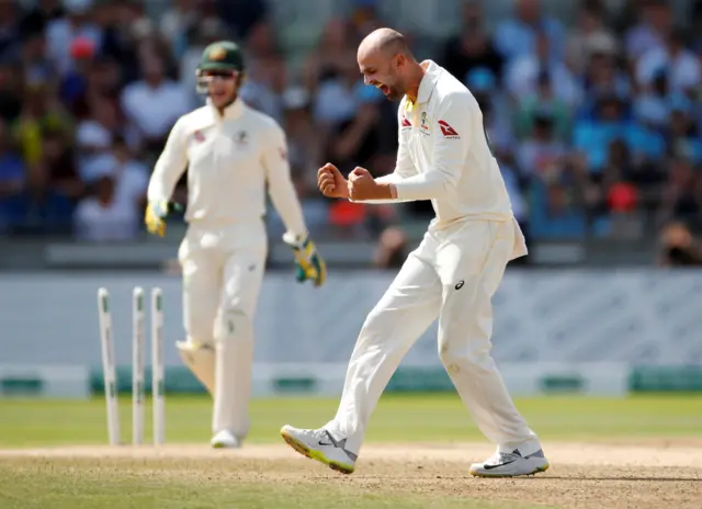 Nathan Lyon