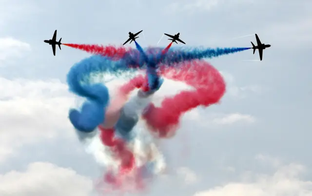 Red Arrows