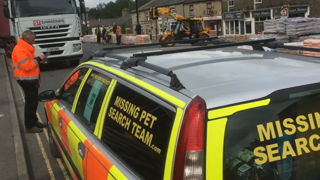 Animal Search UK in Whaley Bridge