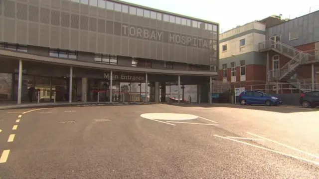 Torbay Hospital