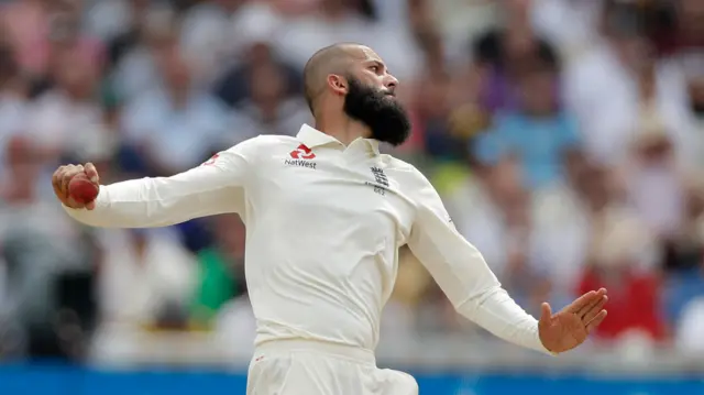 Moeen Ali