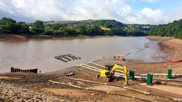 Toddbrook Reservoir