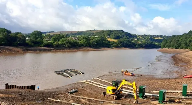 Toddbrook Reservoir