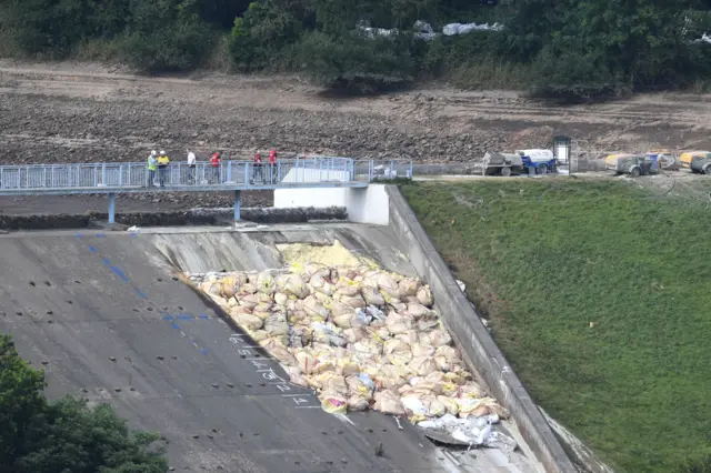 Toddbrook Reservoir