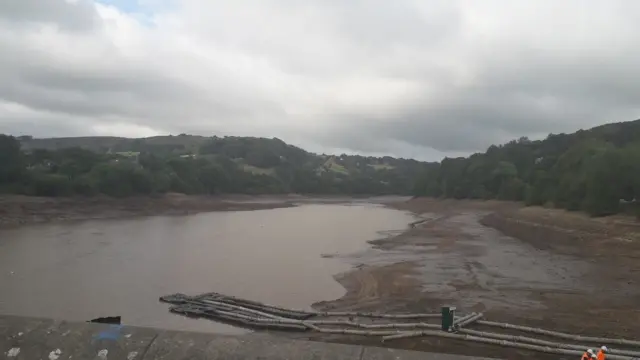 Toddbrook Reservoir