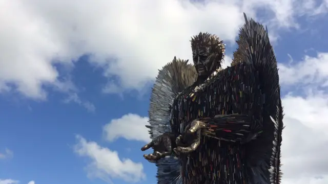 Knife Angel