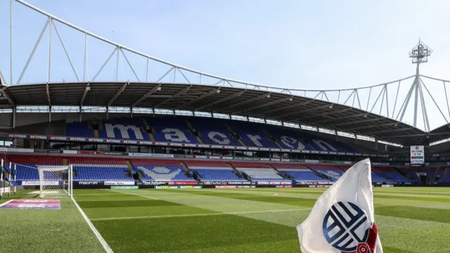 Macron stadium