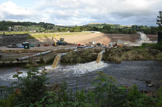 Toddbrook Reservoir