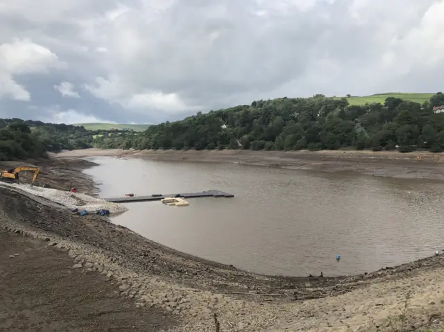 Todbrook Reservoir