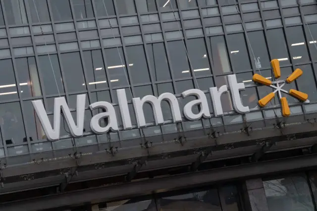 Walmart logo