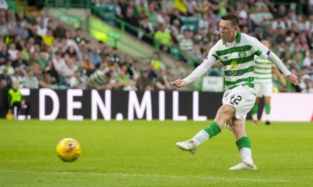 Callum McGregor scores