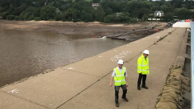 Toddbrook Reservoir