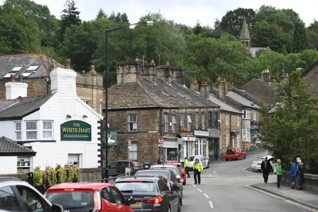 Whaley Bridge