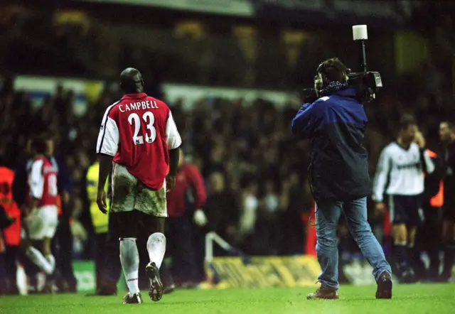 Sol Campbell