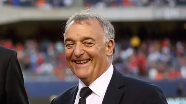 Lou Macari