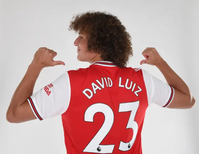 David Luiz