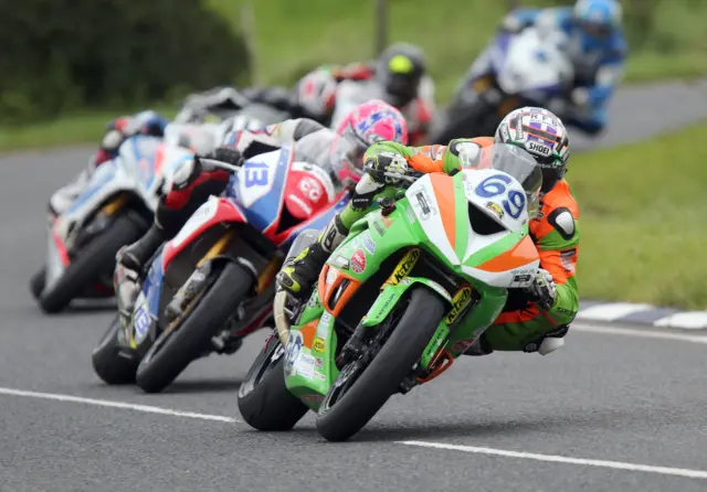 Glenn Irwin
