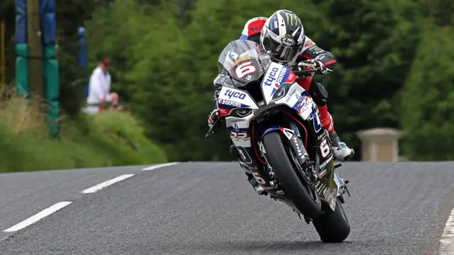 Michael Dunlop