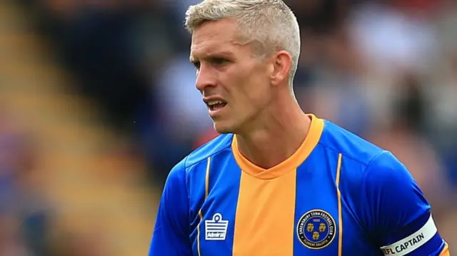 Steve Morison