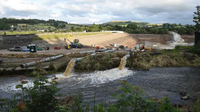 Toddbrook Reservoir