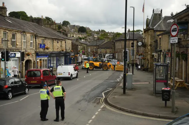 Whaley Bridge
