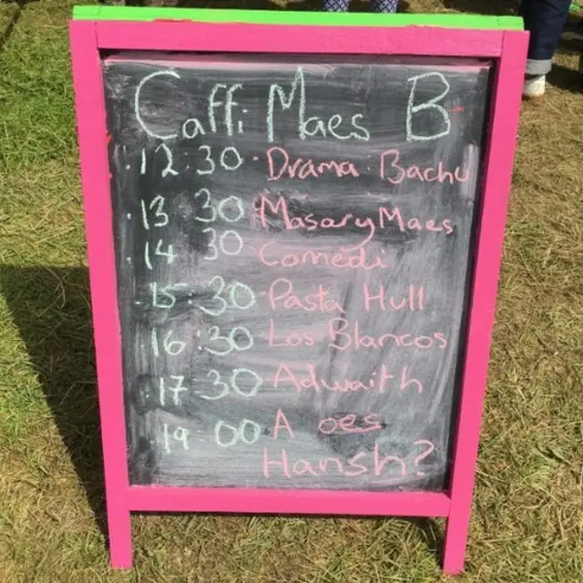 Caffi Maes B
