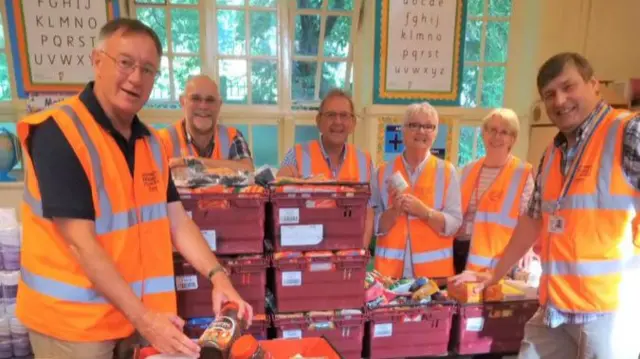 Derbyshire Emergency Volunteers