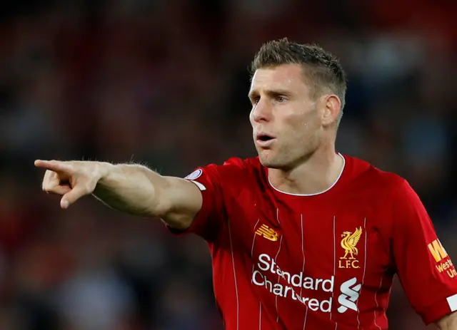 James Milner