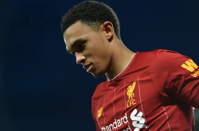 Trent Alexander-Arnold