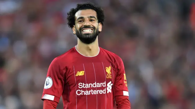 Mo Salah