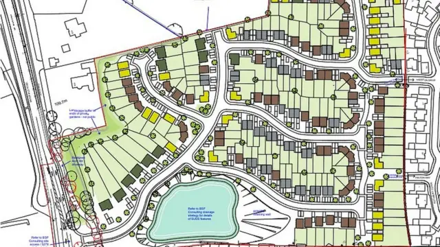 Estate plan