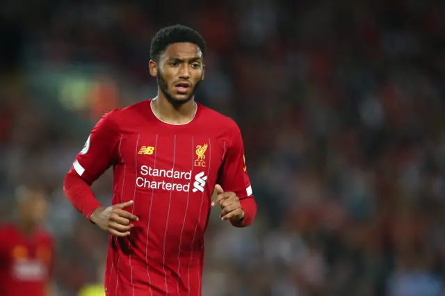 Joe Gomez