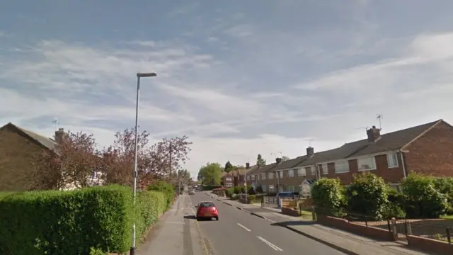 Beacon Drive, Kirkby-in-Ashfield