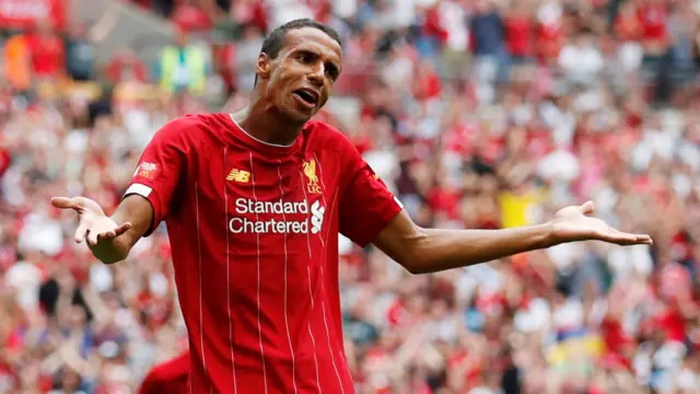 Joel Matip