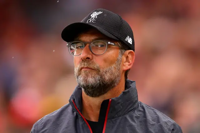 Jurgen Klopp