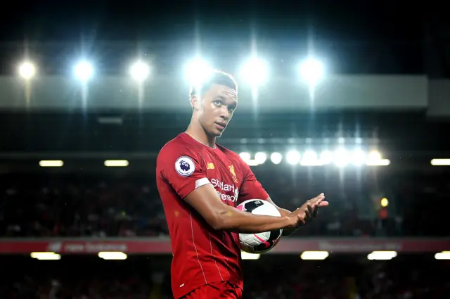 Trent Alexander-Arnold