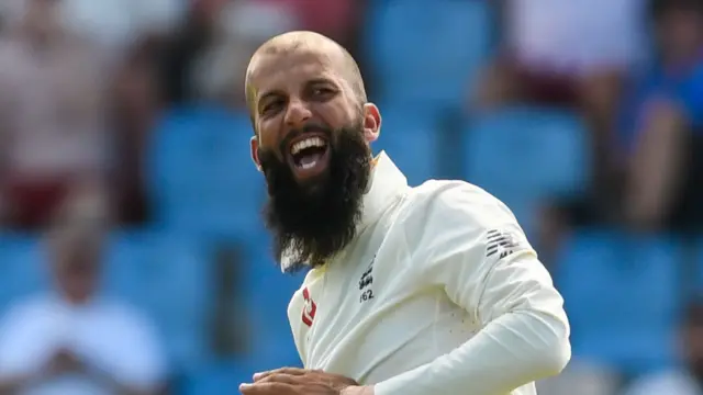 Moeen Ali