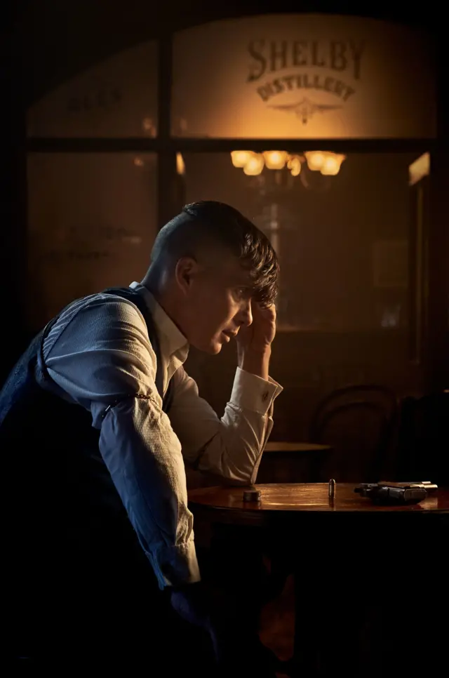 Tommy Shelby