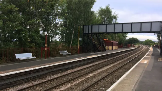 Shifnal station