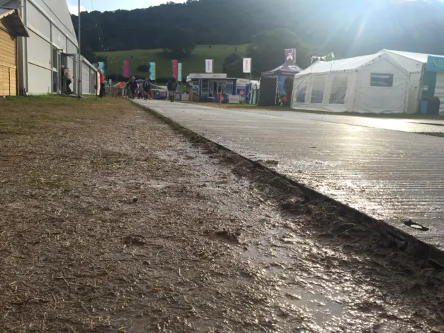 Maes y Steddfod