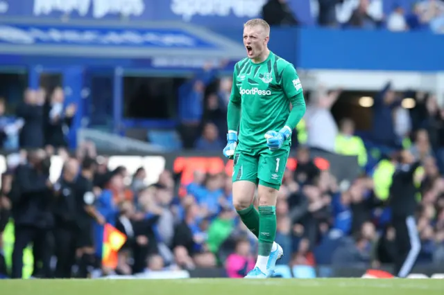 Jordan Pickford