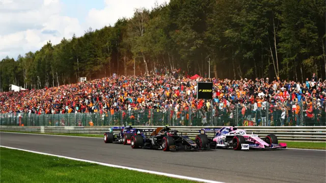 Pierre Gasly and Kevin Magnussen