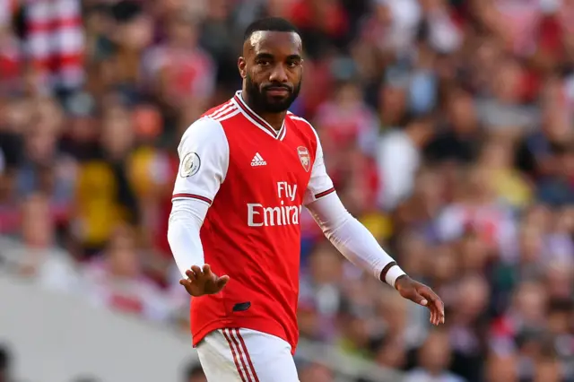 Alexandre Lacazette