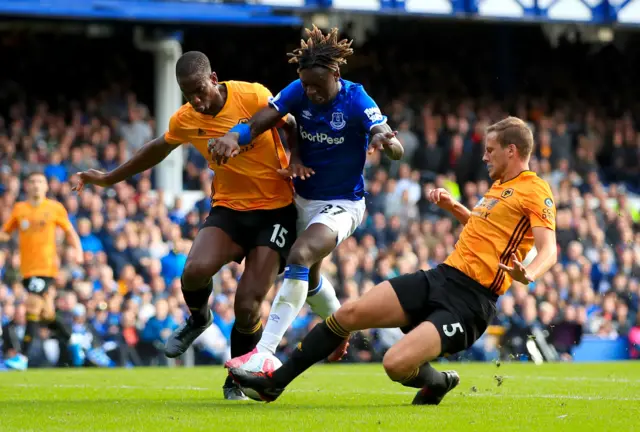 Ryan Bennett and Moise Kean