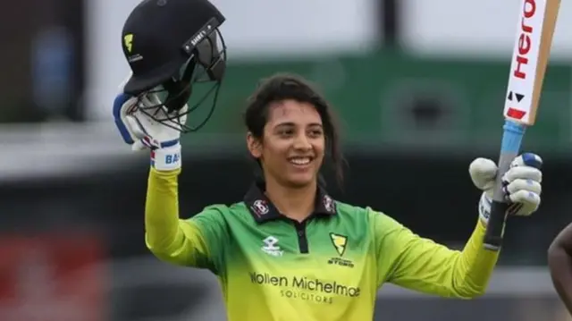 Smitri Mandhana