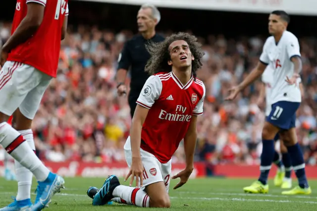 Matteo Guendouzi