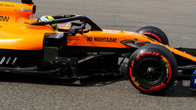 Lando Norris