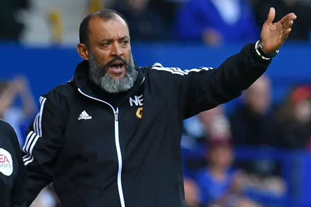 Nuno Espirito Santo