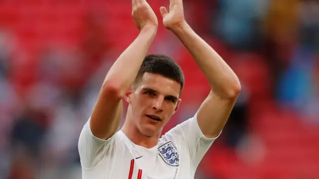 Declan Rice